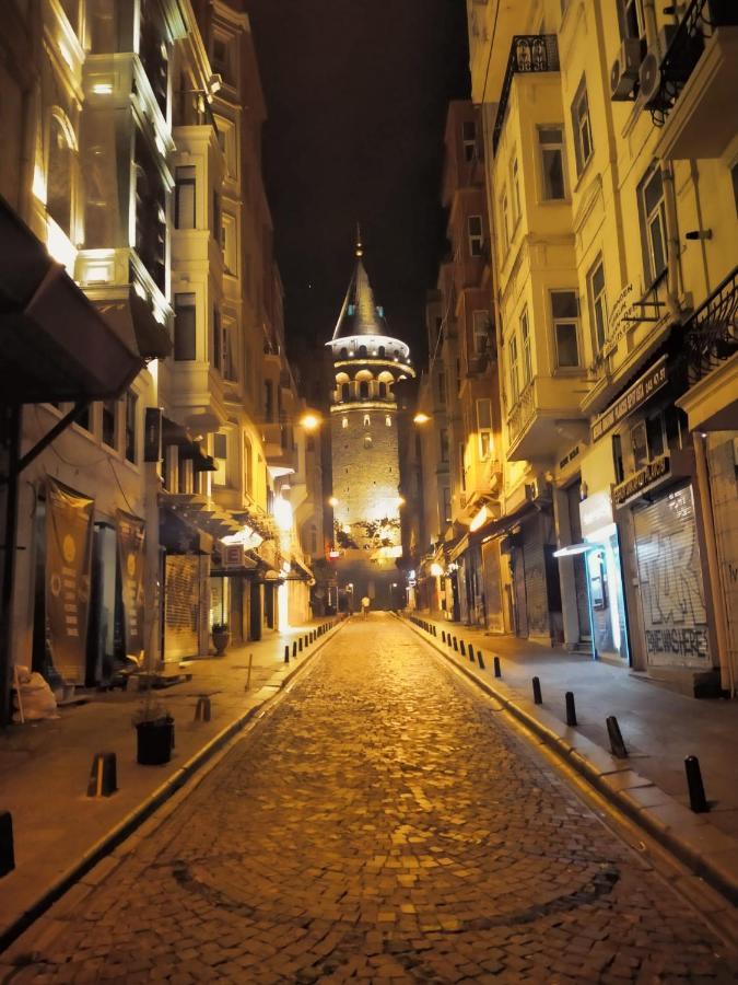 Galata Trend Port Διαμέρισμα Κωνσταντινούπολη Εξωτερικό φωτογραφία